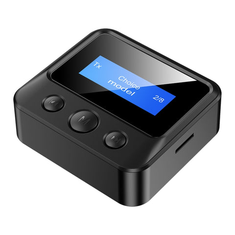 C39S Ricevitore Bluetooth Transmetteur haut-parlant RCA et adaptateur audio sans fil de 3,5 mm, C39S