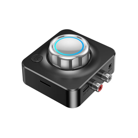 Ricevitore Bluetooth 5.0 C39 Convertisseur audio sans fil de RCA à 3,5 mm qui prend en charge la fiche TF, C39
