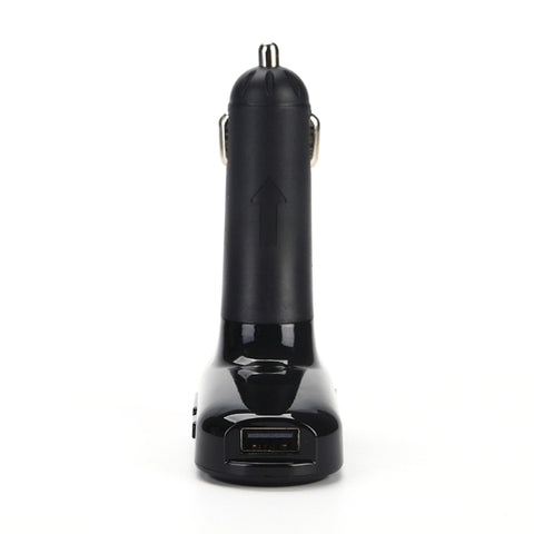 Kit caricabatterie Bluetooth modulateur transmetteur FM sans fil pour voiture C8 Mini lecteur musical MP3 vivavoce AUX, C8