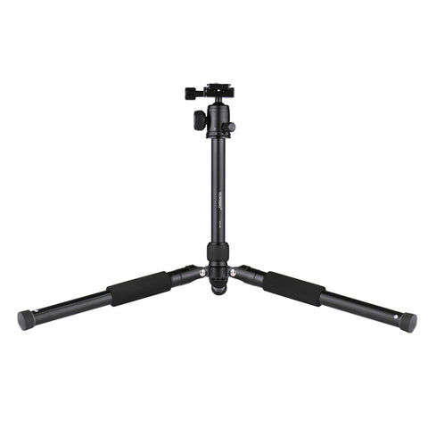 Monopiede con supporto per treppiede in alluminio VCT-190 con testa a sfera, VCT-190