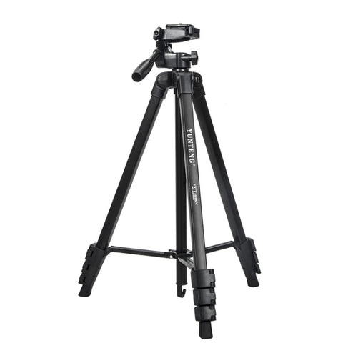 Supporto per treppiede in alluminio YUNTENG VCT-618N da 1,8 m, VCT-618N