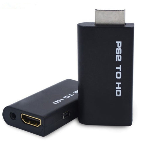 Convertitore Video PS2 a HDMI con Uscita Audio 3,5 mm