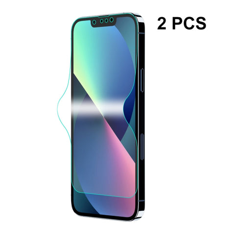 Pellicola idrogel antideflagrante ENKAY de 2 pièces pour iPhone 13/13 Pro, pour iPhone 13/13 Pro (2 pièces)