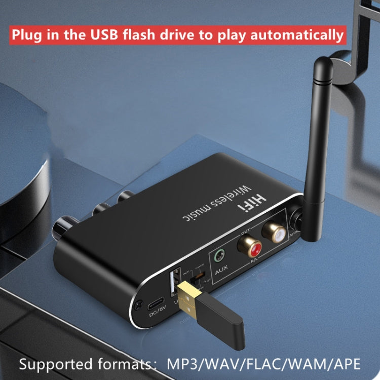 adattatore-audio-coassiale-e-ottico-bluetooth-5-0-t01 - immagine 3