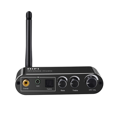 Adattatore Audio Coassiale e Ottico Bluetooth 5.0 T01