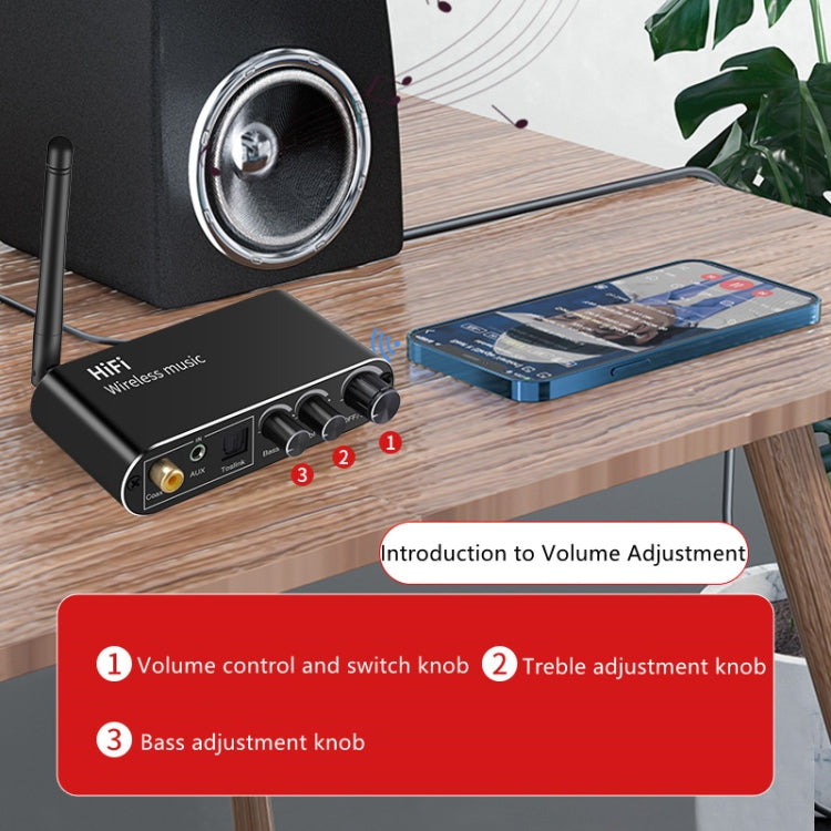 adattatore-audio-coassiale-e-ottico-bluetooth-5-0-t01 - immagine 6