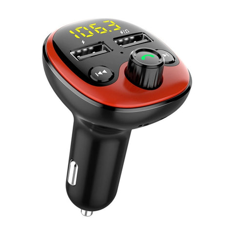 BT21 Transmetteur FM Bluetooth pour lecteur de voiture MP3 Transmetteur FM sans fil Lecteur rapide, BT21