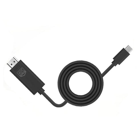 OT-UC503 Cavo schermo 4 USB tipo C maschio a HDMI maschio