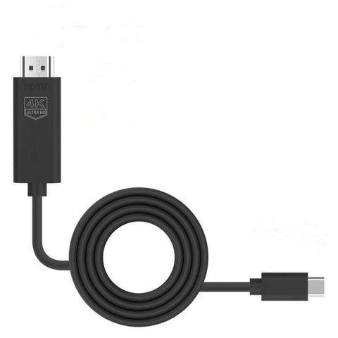 OT-UC503 Cavo schermo 4 USB tipo C maschio a HDMI maschio
