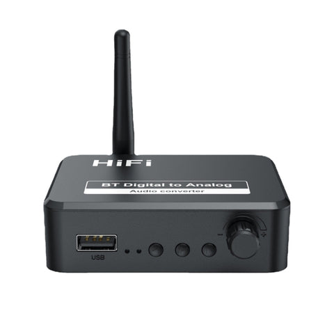Ricevitore Bluetooth 5.0 B35 Convertisseur audio numérique-analogique de 3,5 mm, B35