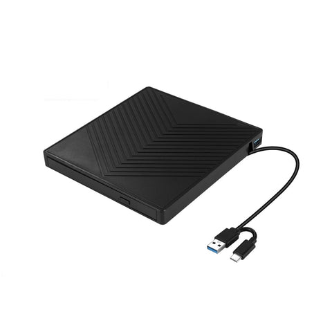 Registratore CD e DVD 6 in 1 Unità ottica esterna USB 3.0