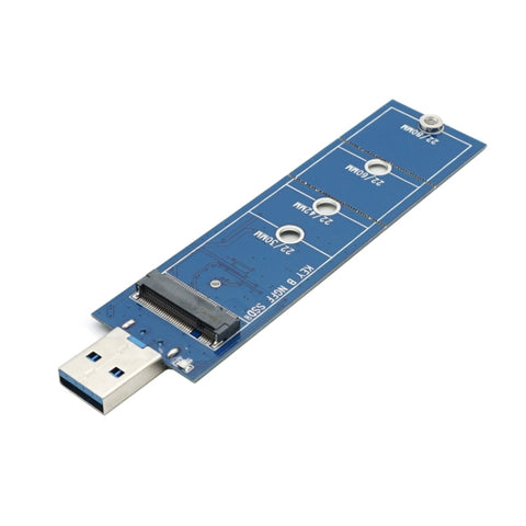Convertitore per lettore di schede NGFF da SSD M.2 a USB 3.0