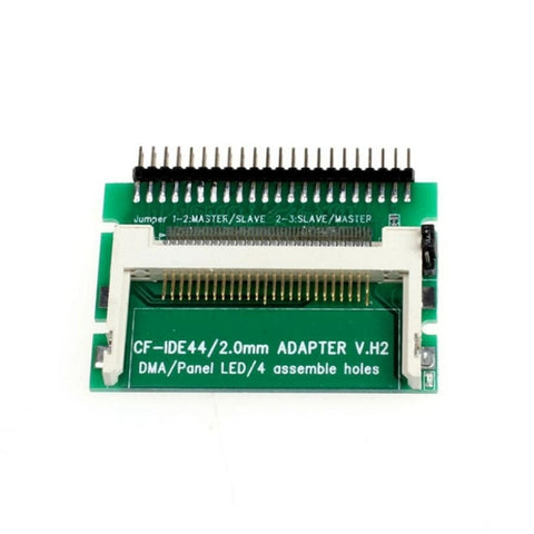 Scheda di conversione disco rigido elettronico IDE da 44 pin per notebook CF a IDE