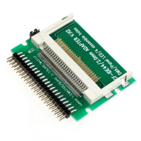 Scheda di conversione disco rigido elettronico IDE da 44 pin per notebook CF a IDE