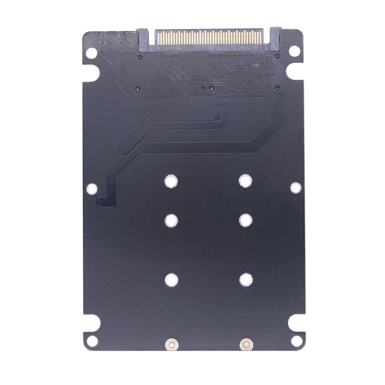 M.2 NVMe to U.2 Adapter Card with 2 Ports for Faster Storage