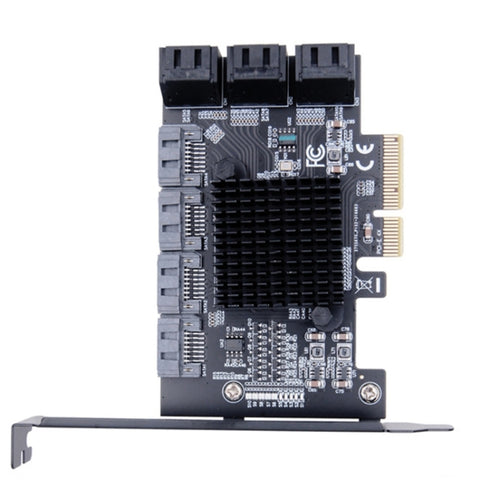 Scheda di espansione da PCI Express a SATA 3.0 da 6 Gbps
