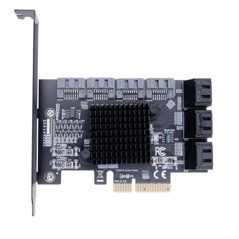 Scheda di espansione da PCI Express a SATA 3.0 da 6 Gbps