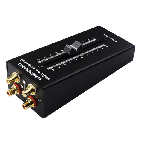 Préamplificateur passif Sorgente Altoparlante Box RCA Nessun contrôleur de régulation du volume d'alimentation, préampli passif