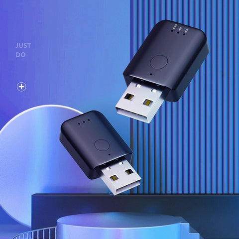 Transmetteur FM récepteur USB Bluetooth 5.1 pour voiture T50 pour système de navigation en mode Vivavoce, T50