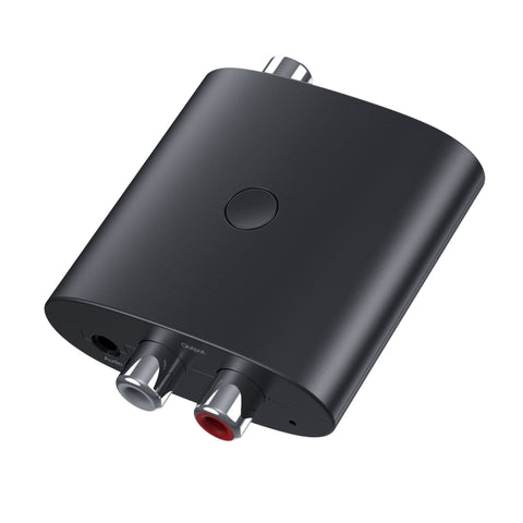 Ricevitore Audio Bluetooth 5.1 e Convertitore Digitale-Analogico per