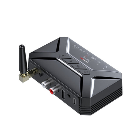 TR-22 Antenne extérieure Transmetteur récepteur audio Bluetooth à une distance de 40 m 2 en 1