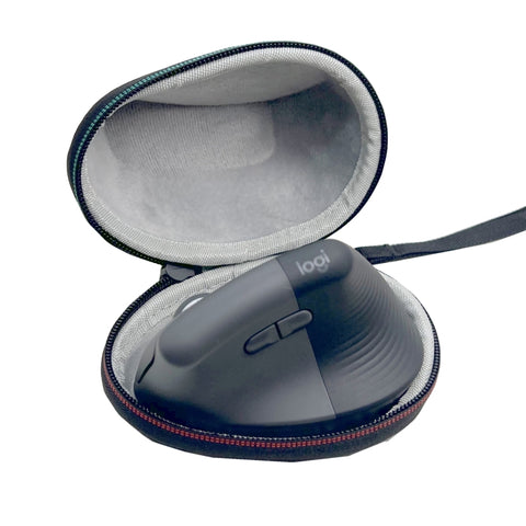 Custodia protettiva per organizer portatile ergonomico per mouse verticale Logitech Lift