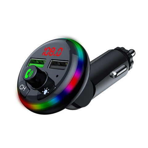 Batterie de voiture pour voiture USB 3.0 avec double port avec connecteur rapide F14 Mini chargeur de téléphone, F14