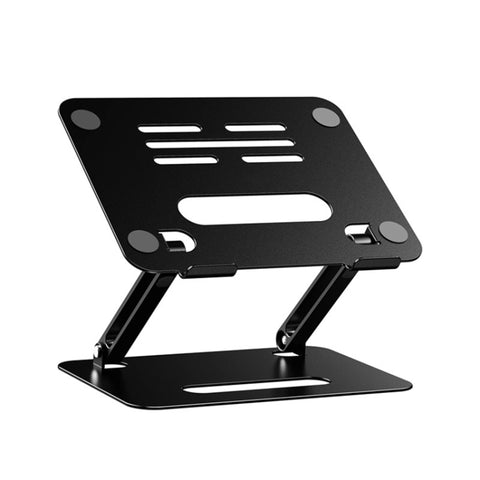 BONERUY P43P Supporto per tablet pieghevole per notebook in lega di alluminio a doppio strato