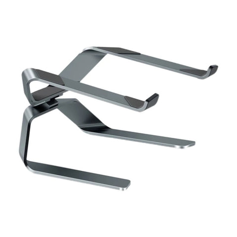 BONERUY P69 Supporto per laptop Supporto per tablet Supporto per dissipazione del calore in lega di alluminio