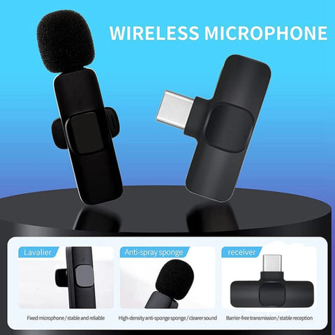 Micro Android Type-C K9 avec clip pour vivo, DS-K9TC-2