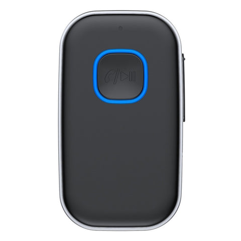 J22 Ricevitore transmetteur audio Bluetooth 5.0 Adaptateur audio AUX de 3,5 mm, J22 Bluetooth 5.0