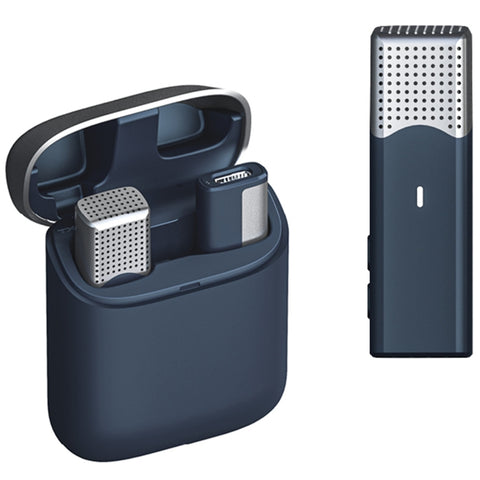 Mini micro portable sans fil SX960 avec réduction des rumeurs avec prise électrique