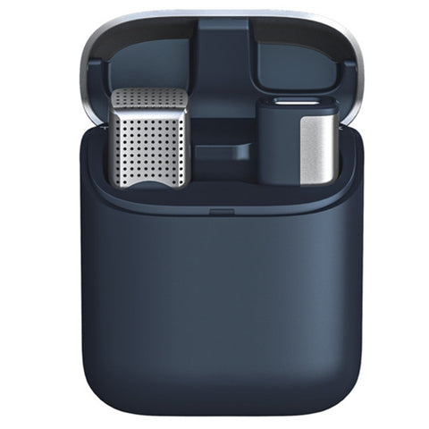 Mini micro portable sans fil SX960 avec réduction des rumeurs avec prise électrique