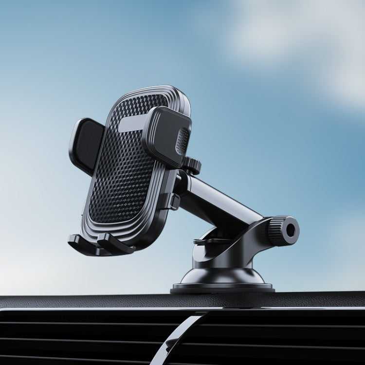 Supporto Telefonico per Auto A190+X33 - Supporto Telescopico per