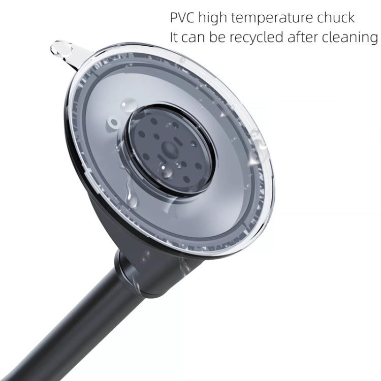 Supporto per Telefono da Auto A190 + X35 con Ventosa per Parabrezza e