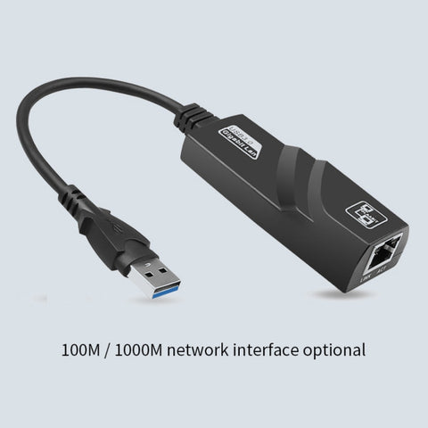 cavo-di-rete-adattatore-jsm-da-usb-3-0-a-rj45-da-1000-mbps-jsm-1000-mbps-usb-3-0 - immagine 2