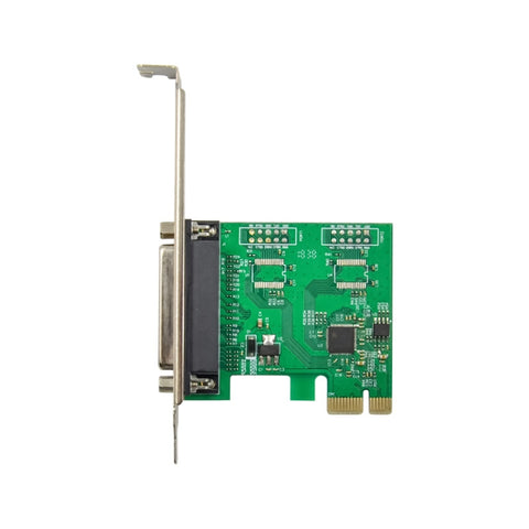 Scheda di espansione porta parallela ST315 PCI Express LPT DB25 a scheda PCI-E