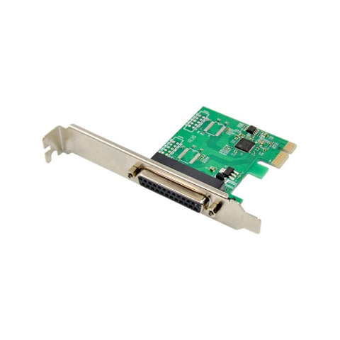 Scheda di espansione porta parallela ST315 PCI Express LPT DB25 a scheda PCI-E