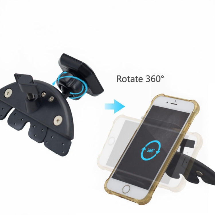 cd008-supporto-magnetico-per-telefono-cellulare-con-slot-per-cd-per-auto-con-magnete-forte-da-360-gradi-cd008 - immagine 3