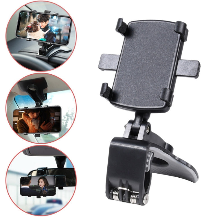 YB20-3 Supporto per telefono da auto multifunzione Supporti universali per smartphone, YB20-3