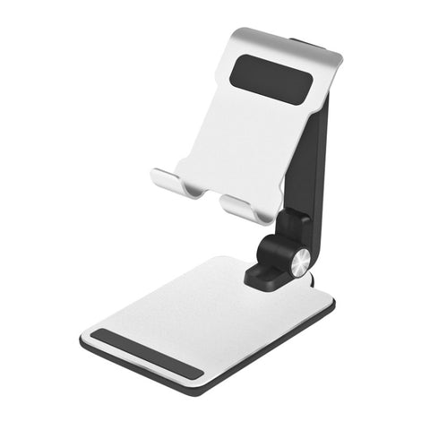 TM06 Porta Tablet Pieghevole Porta Tablet Smartphone Regolabile