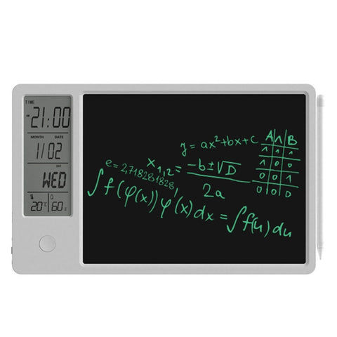 HYD-1004 Lave-linge pour applications avec calendrier électronique pour tablette de bureau LCD portable à 10 pouces