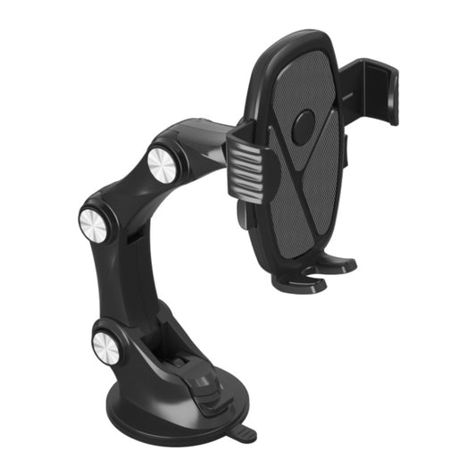 XZ3 + JZ3 Supporto per auto a ventosa Supporto fisso per telefono cellulare antiurto Supporto per navigazione GPS, XZ3+JZ3