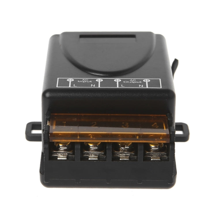High Power 30A Wireless Remote Controller for Smart Home