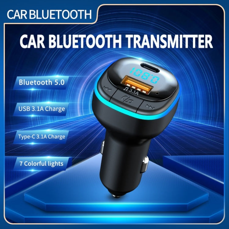 C33 Fast Charging Type C Car Charger for Phones and Devices