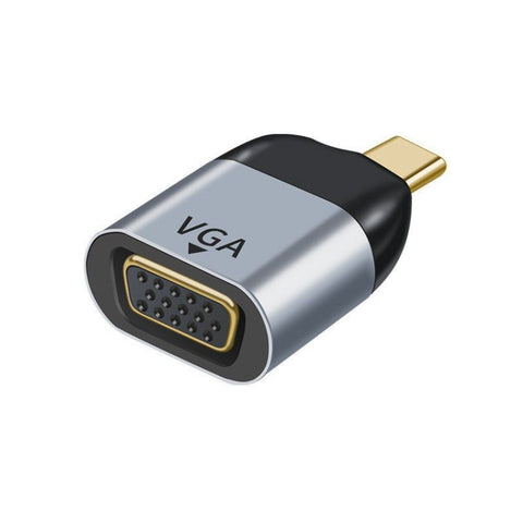 Convertitore adattatore USB-C maschio a VGA femmina