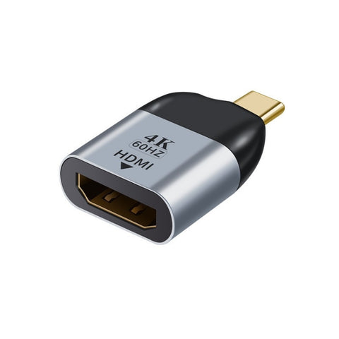 Adattatore USB 4K da tipo C a HDMI per tablet, telefono, laptop 60HZ 1080P