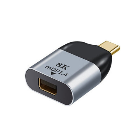 Adattatore da USB C a Mini DisplayPort 4K 60 Hz per tablet, telefono, laptop