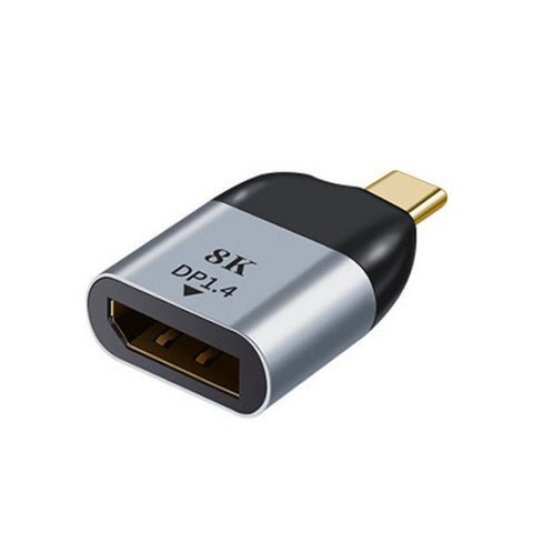 Convertitore porta display USB tipo C a DP 4K 60 Hz per tablet, telefono, laptop