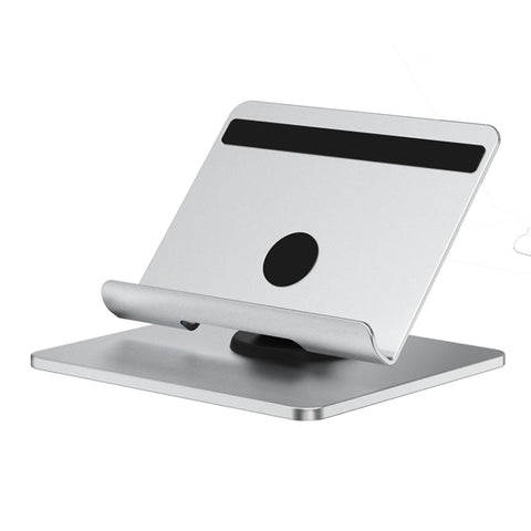 Le support pour tablette de bureau TM08 règle le support pour téléphone roulant à 360 degrés en aluminium, TM08